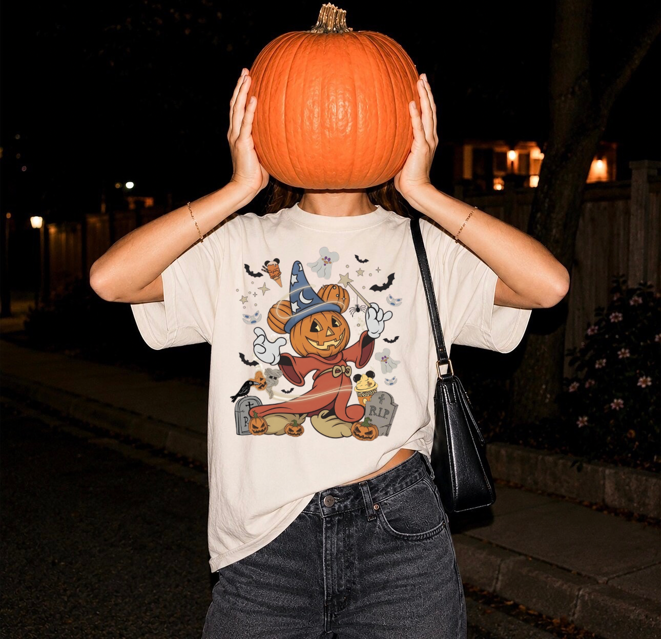 Spooky magic