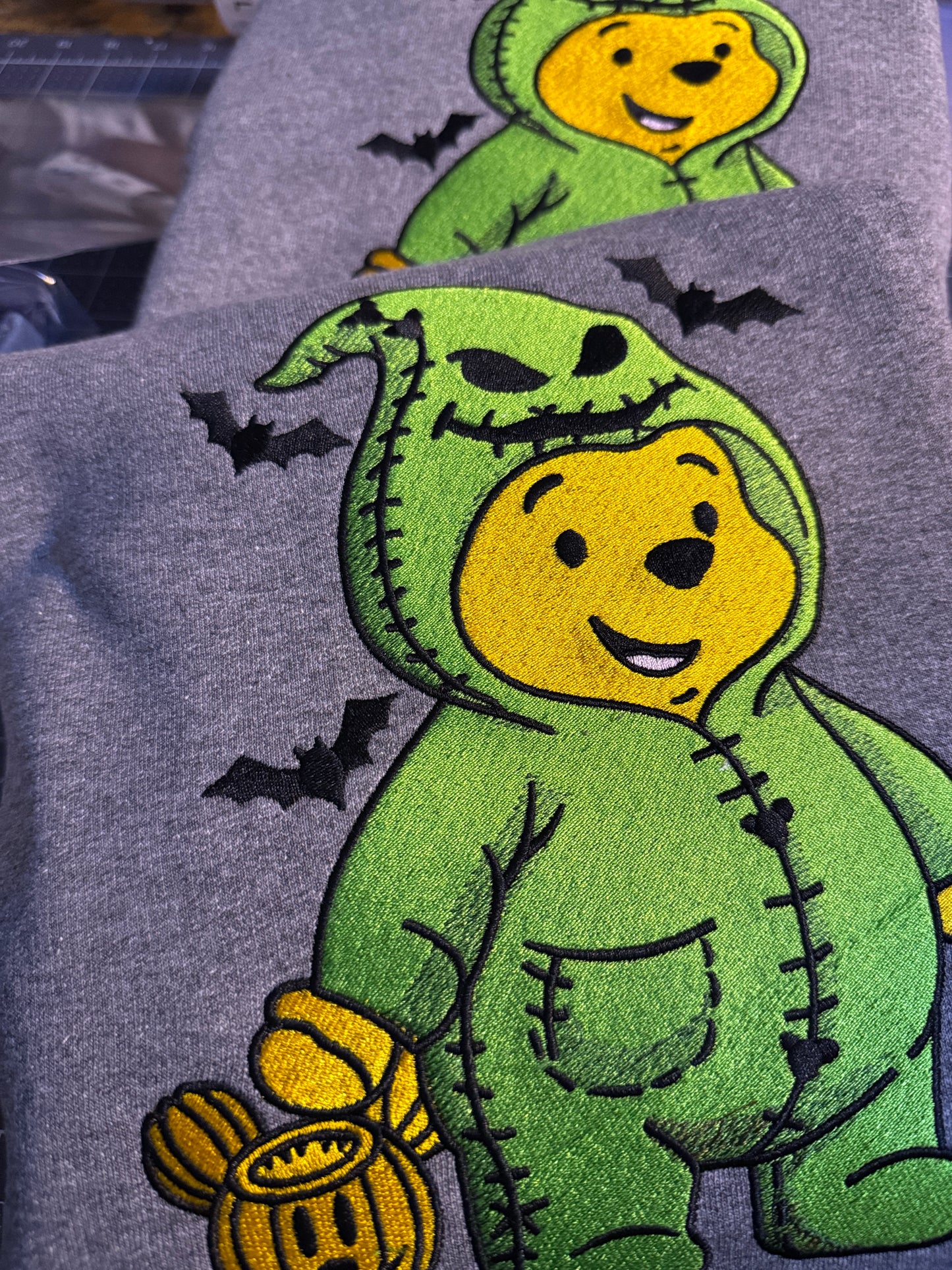 Spooky Pooh