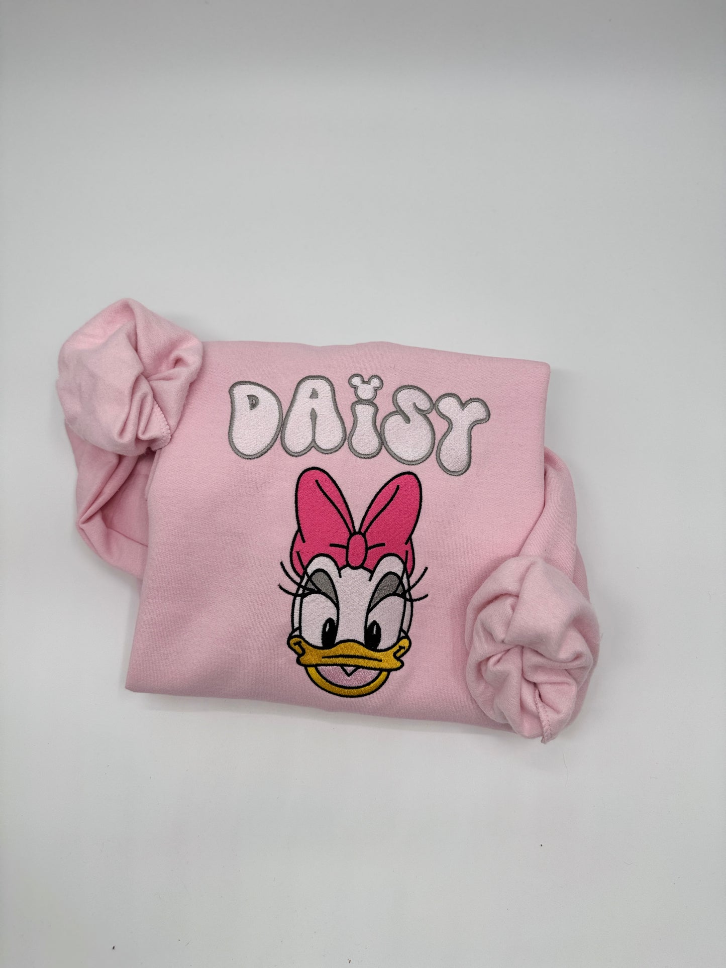 Daisy crewneck