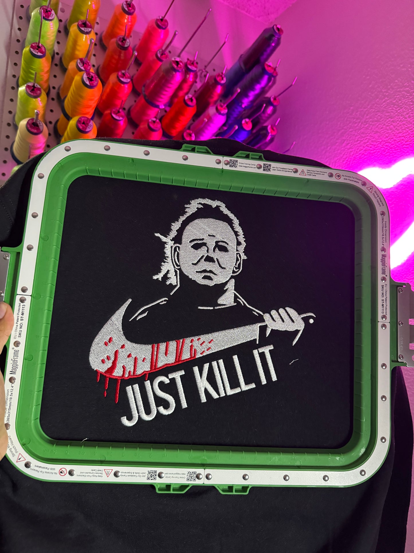 Myers Adult crewneck