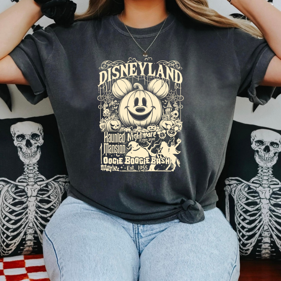 Oogie t-shirt Adult