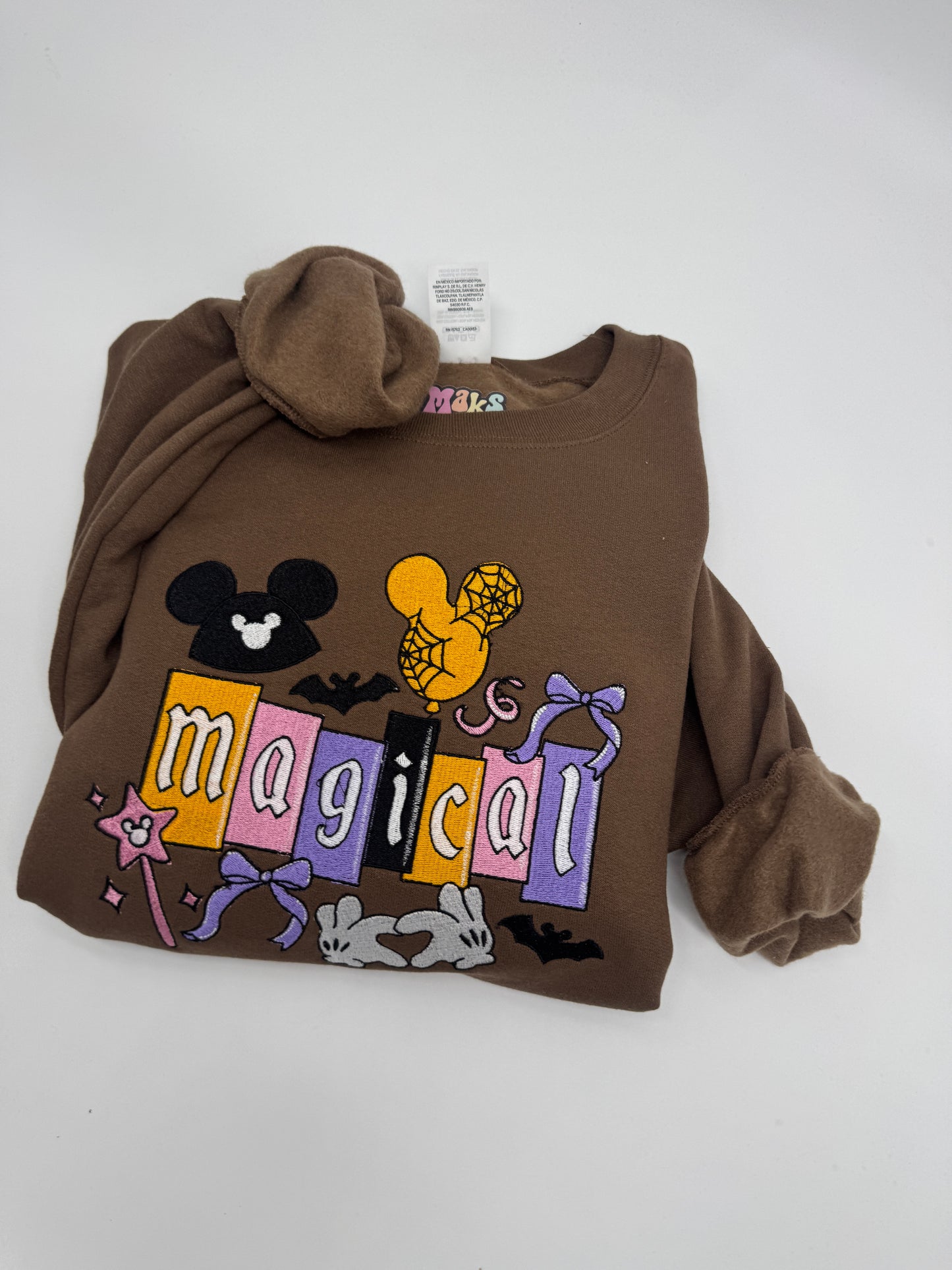 Spooky Magical Adult