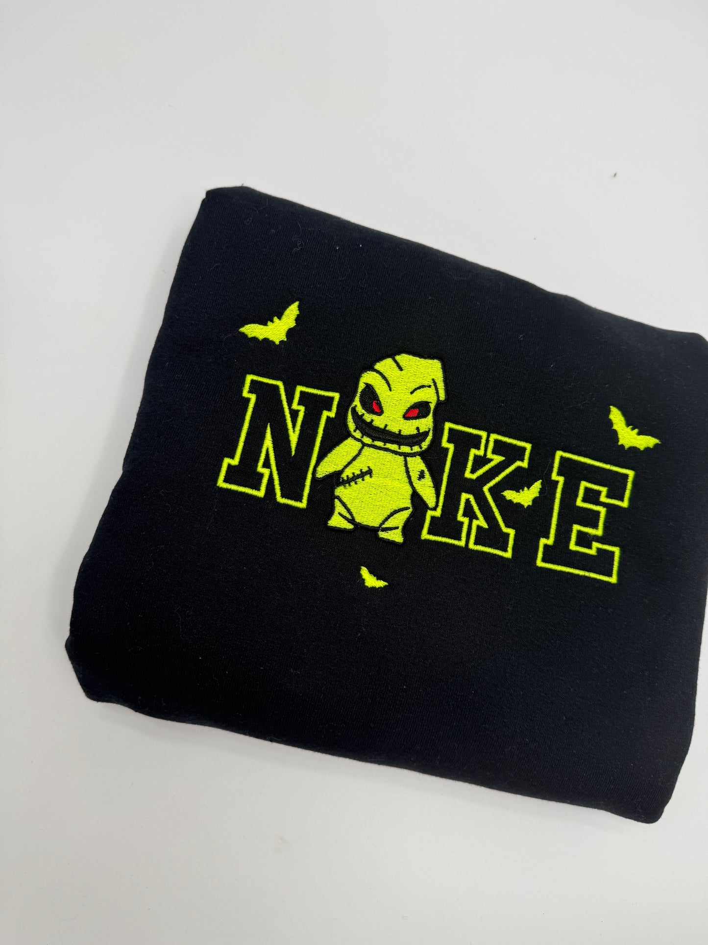 Oogie Boogie glow in the dark