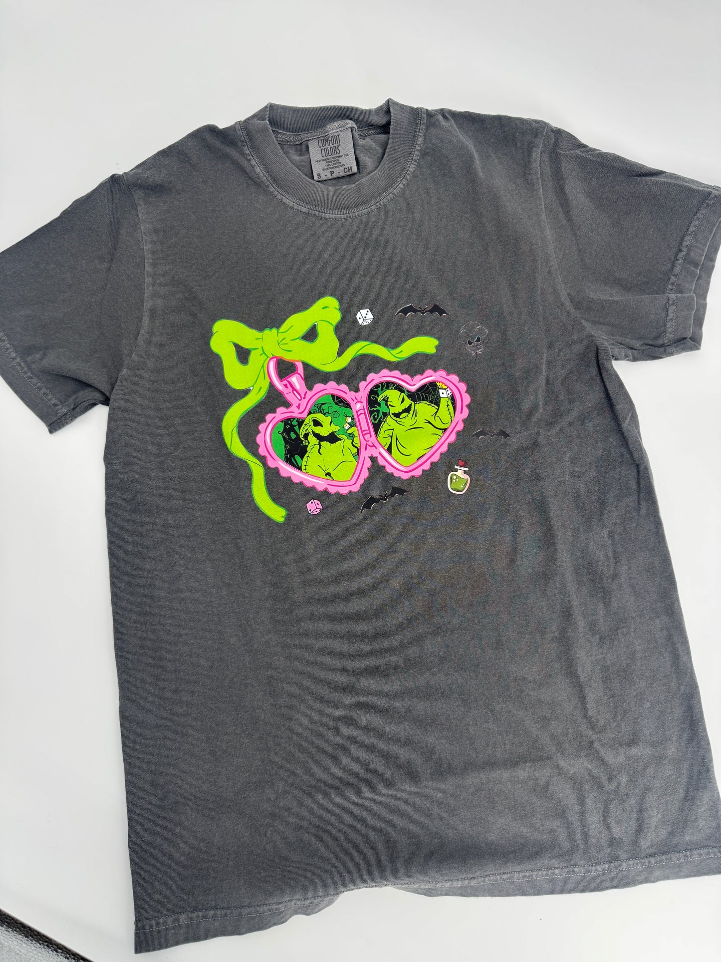 Oogie graphic t-shirt