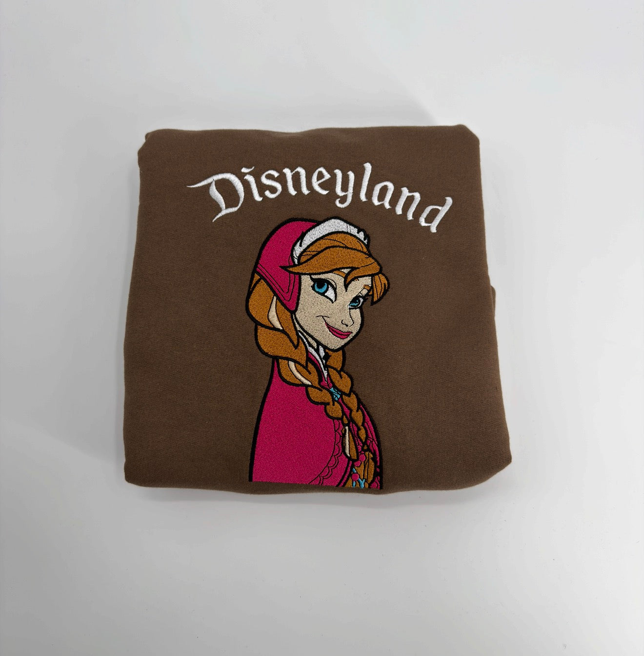 Anna adult crewneck sweater