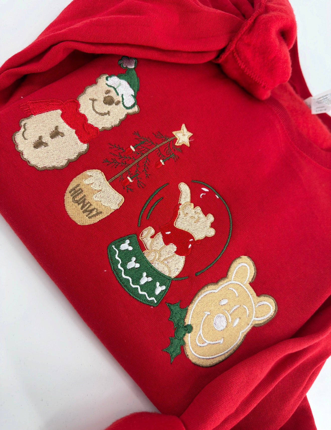 Christmas bear