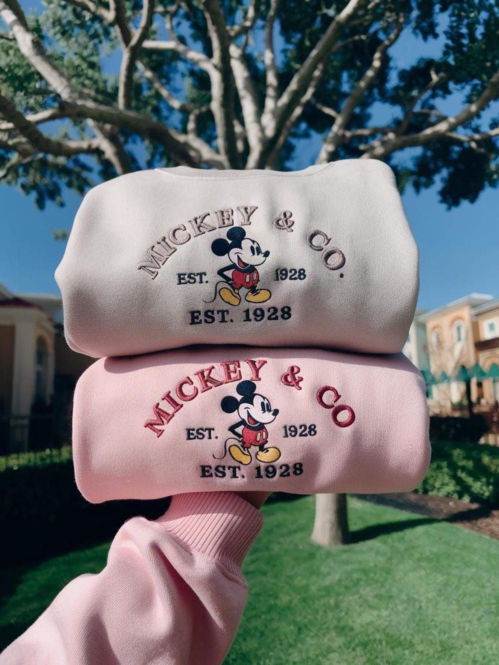 Mik & CO Adult Crewneck