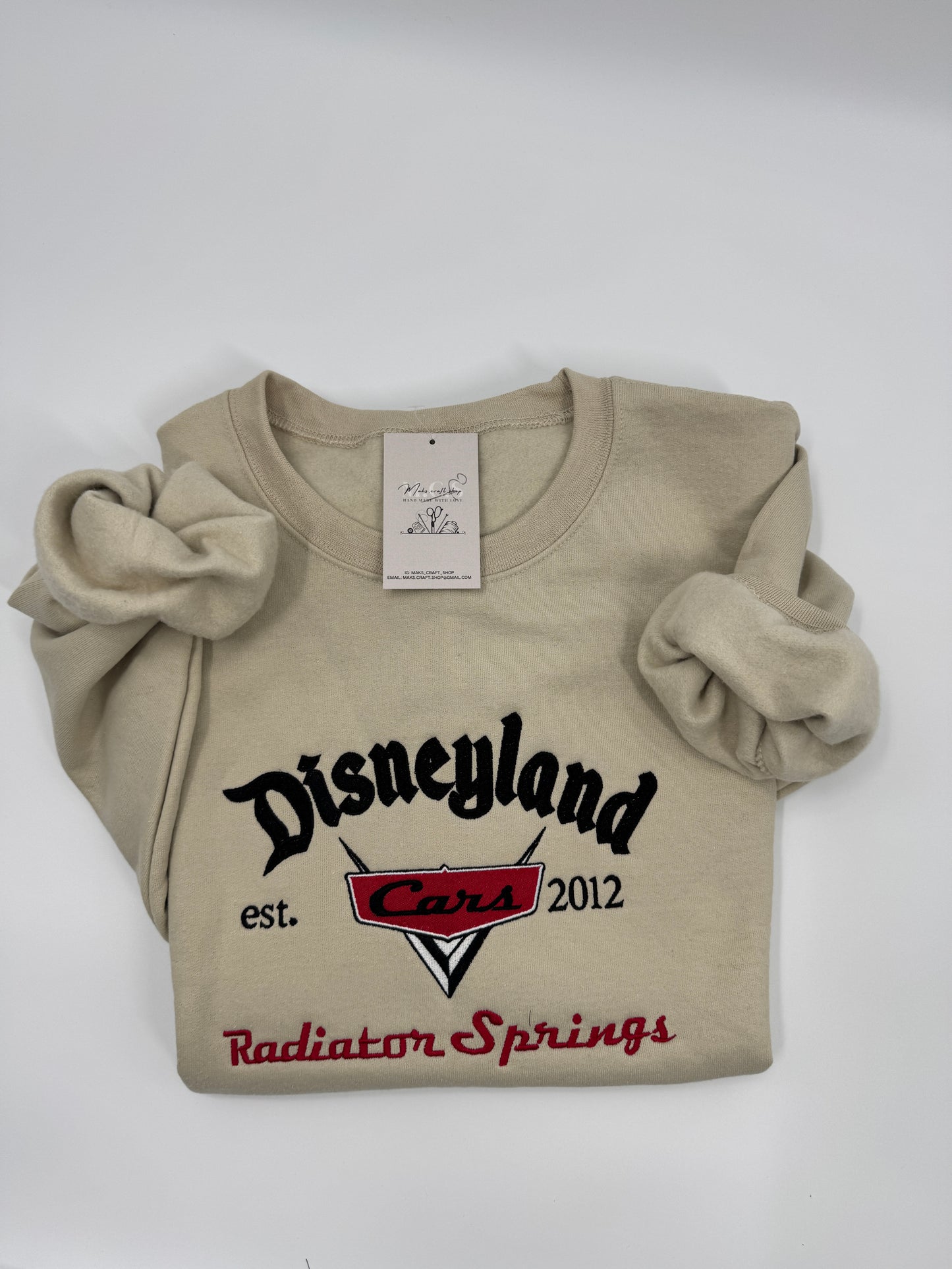 Adult Cartoon cars logo