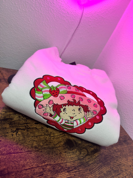 Adult Strawberry short🍰