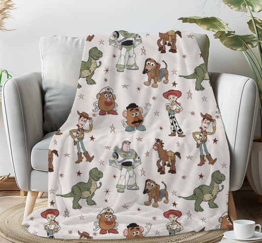 TOY STORY BLANKET