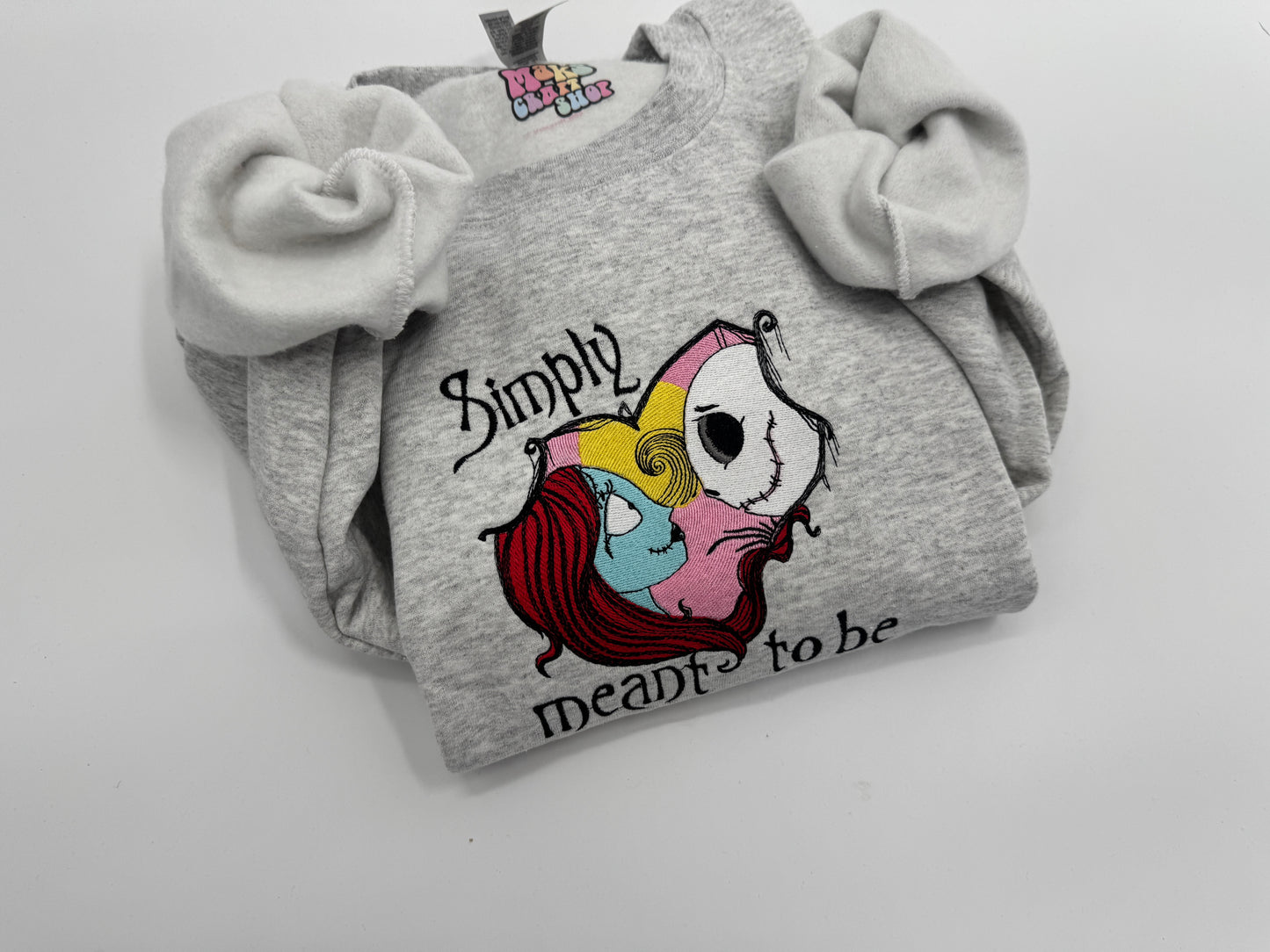 J&S Adult Crewneck