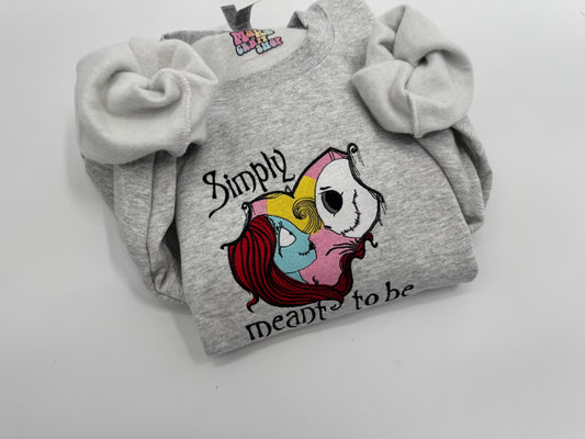 J&S Adult Crewneck