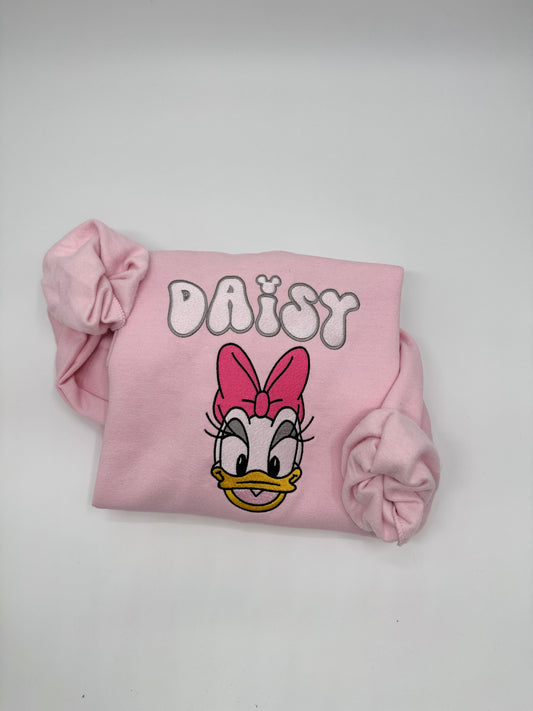Daisy crewneck