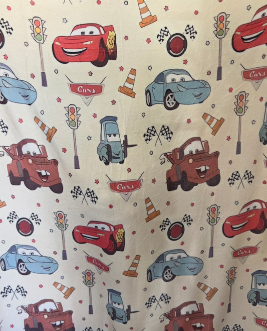 Cars blanket