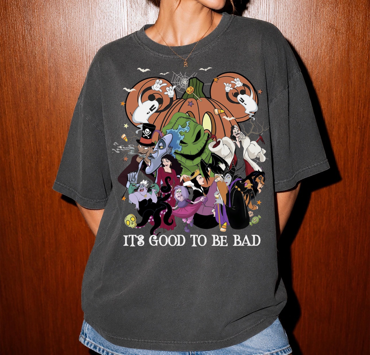 It’s good to be bad t-shirt