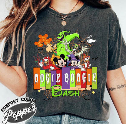Oogie graphic t-shirt