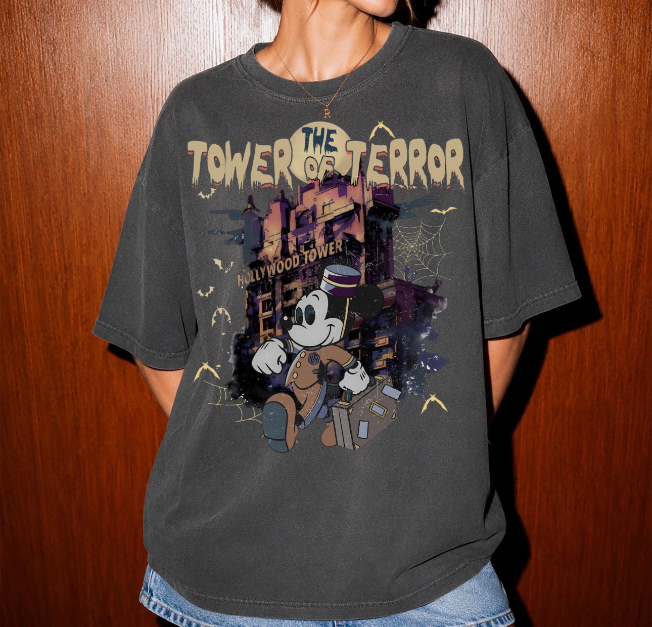 Tower of terror mick3y