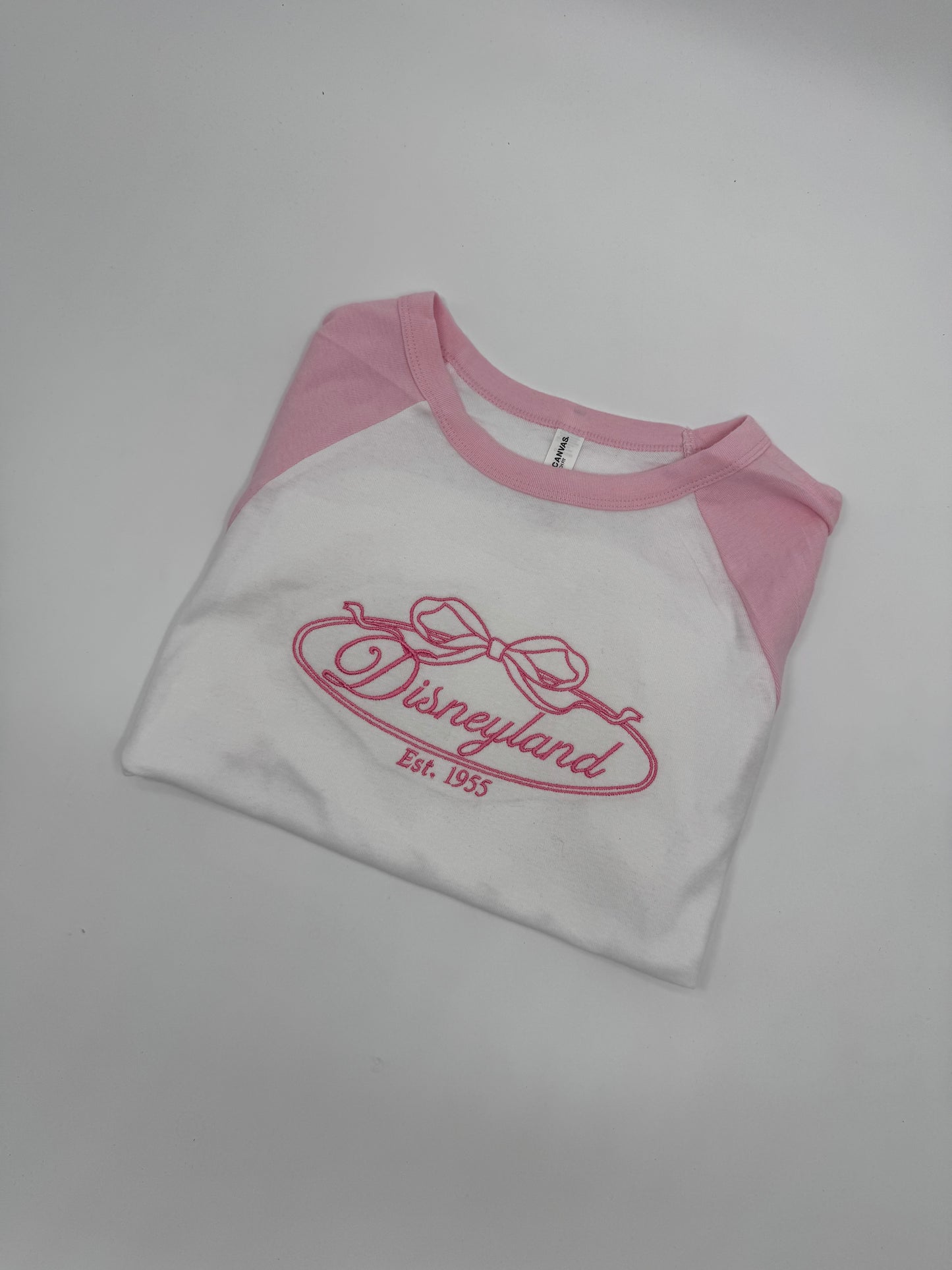 Disn3yland baby tee
