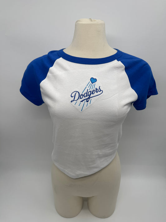 Dodg3rs baby tee