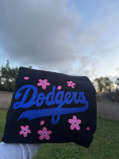 Dodg3rs w/flowers