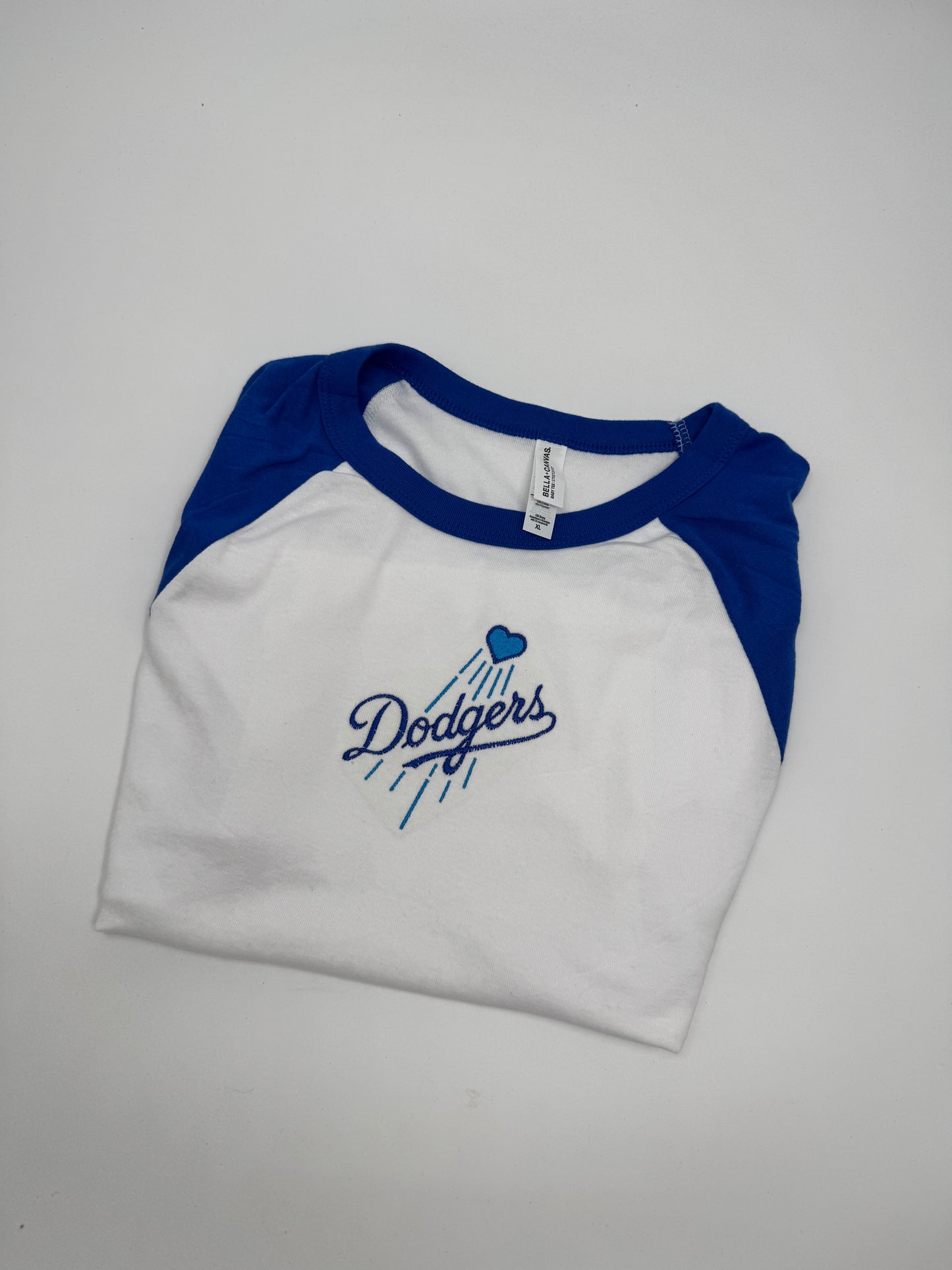 Dodg3rs baby tee