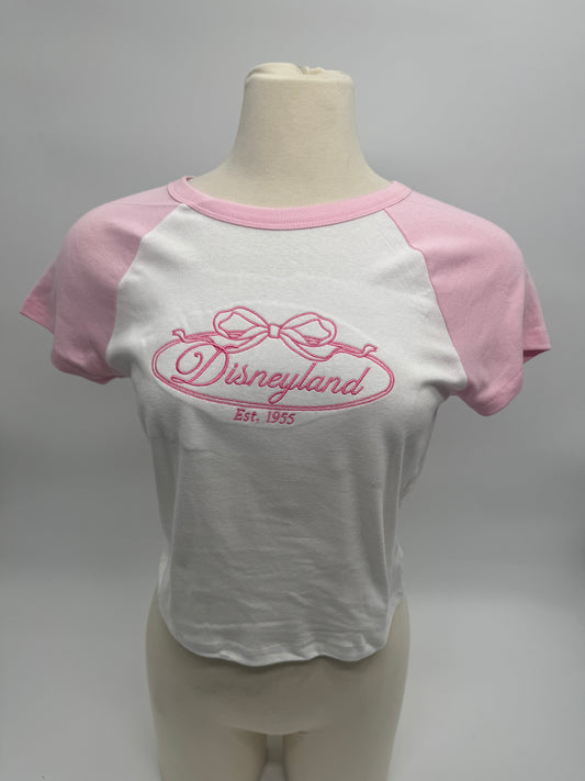 Disn3yland baby tee