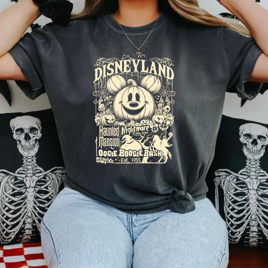 Oogie t-shirt Adult