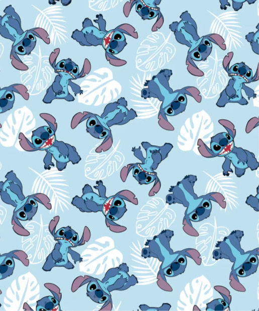 Stitch blanket