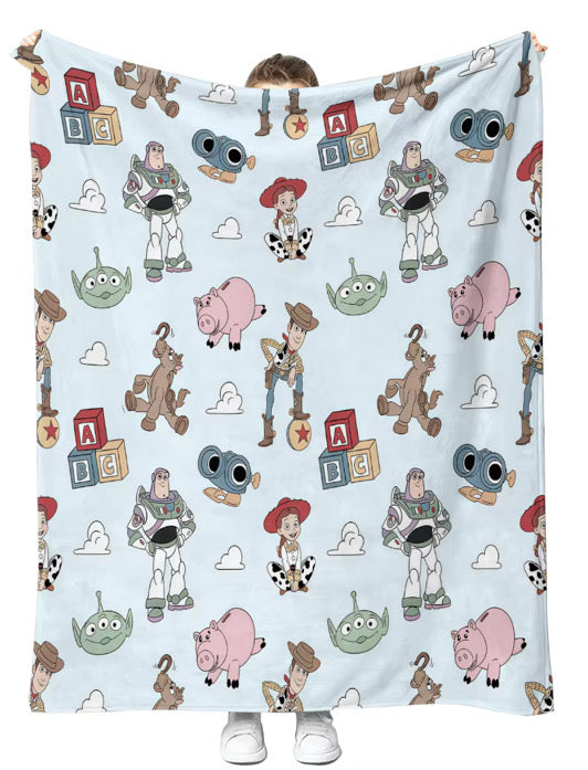 Toy Story blanket PRE-ORDER