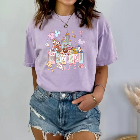 Magical t-shirt