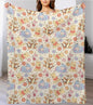 Baby Pooh blanket