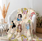 Princess blanket