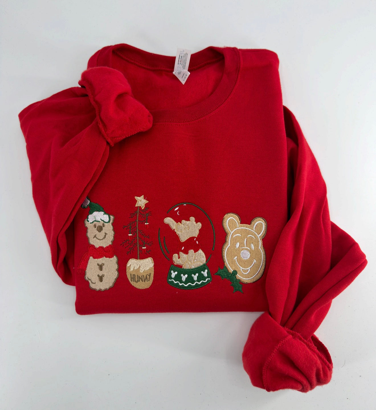 Christmas bear