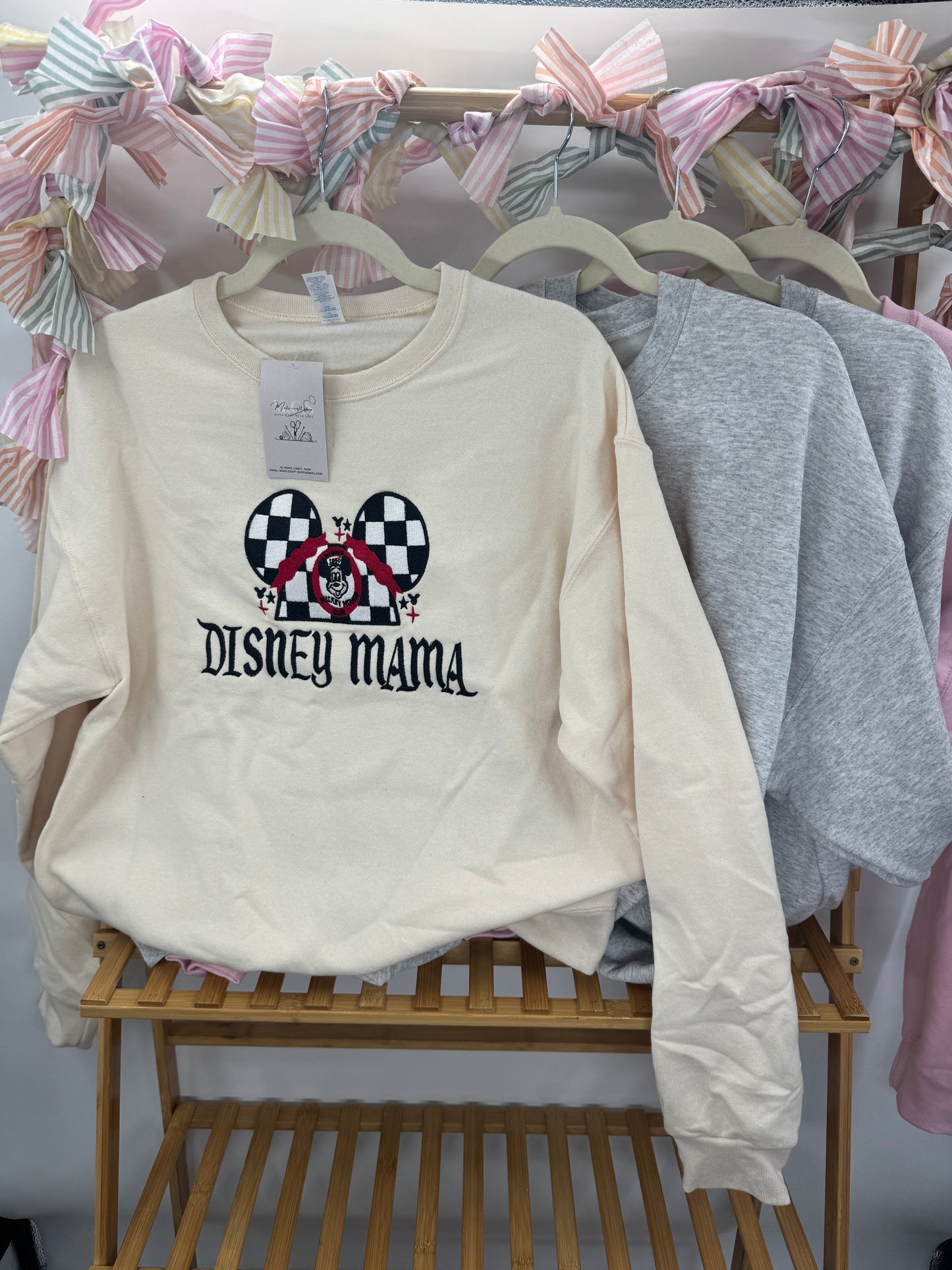 Disney mama
